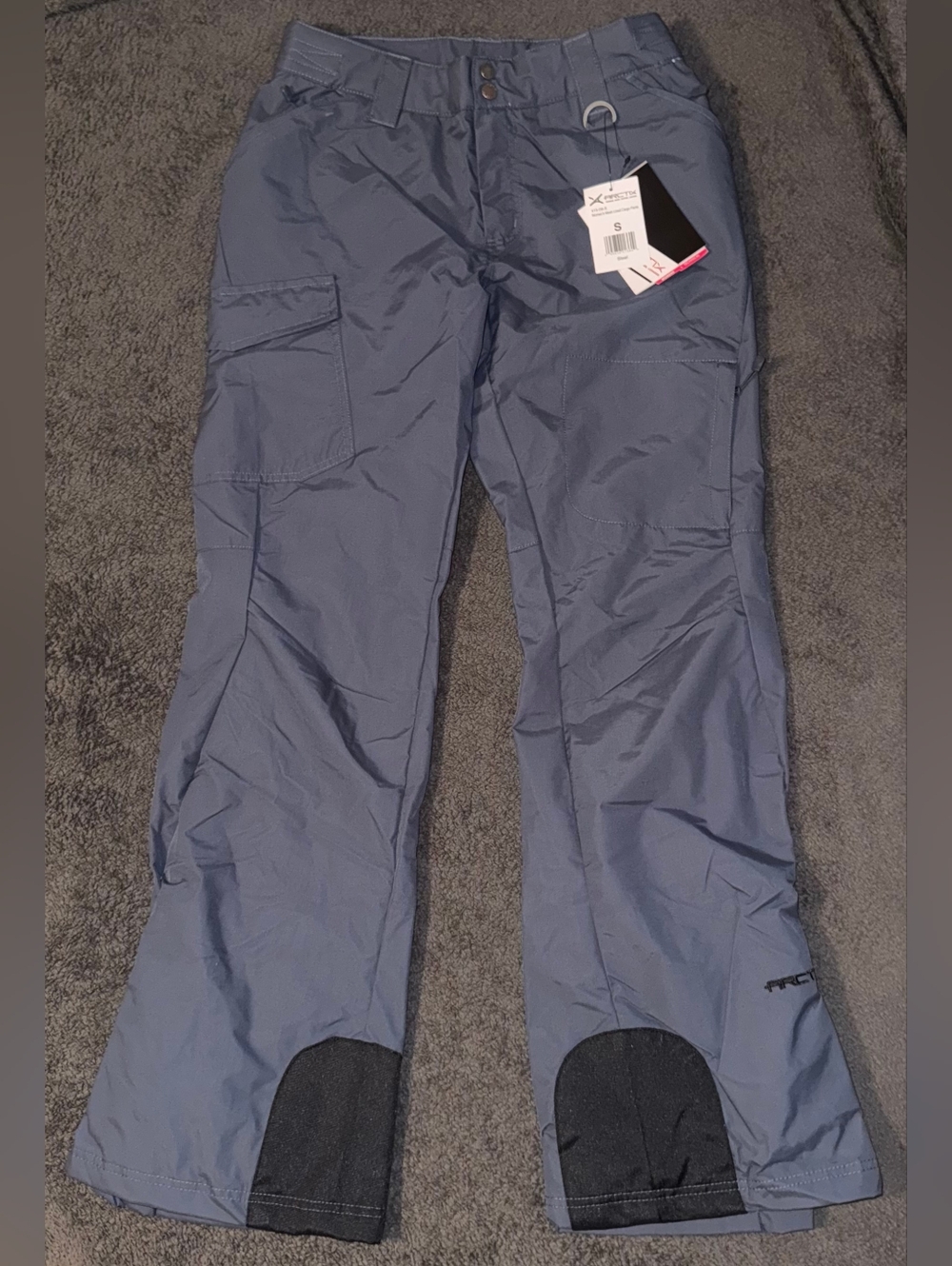 NWT Arctix Women's Mesh Lines Cargo Snowboard Ski Pants Size Small
